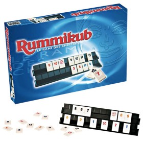 Rummikub lettres Jeu de société pour seniors