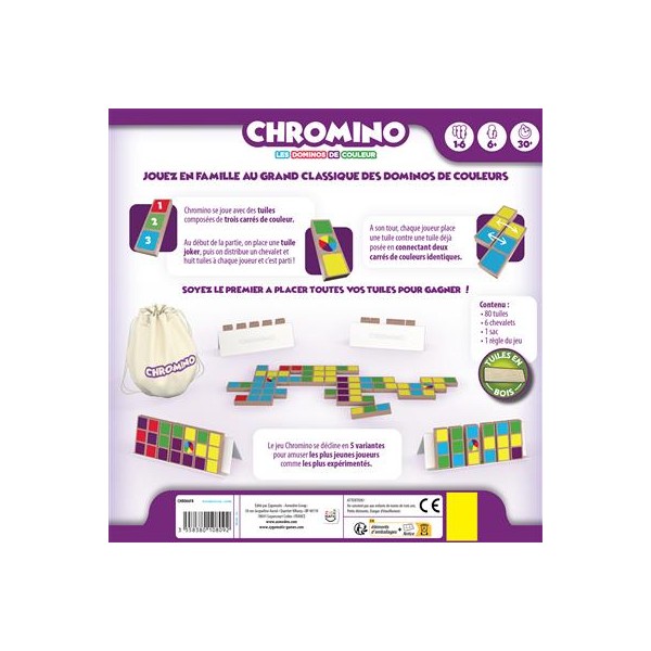 Chromino