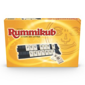 Jeux de société : indémodable Rummikub